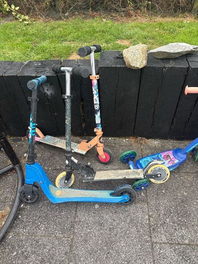 Bikes Trikes Scooters Go Kart JOB LOT