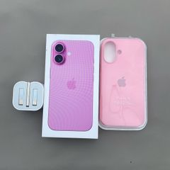 Apple iPhone 16 - Pink - 128G