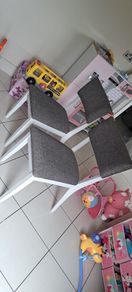 kitchen chairs x6