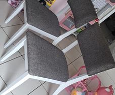 kitchen chairs x6