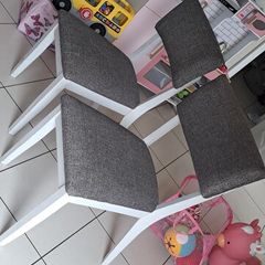 kitchen chairs x6
