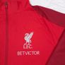 New Balance Red LFC Liverpool 2018 2019 Football Training Jacket Size XL Image 3