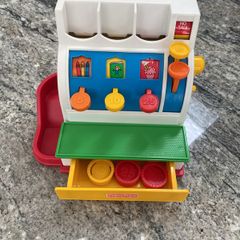 toy cash register