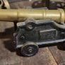 brass cannons Image 6