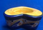 Lovely Handpainted Ceramic Bowl