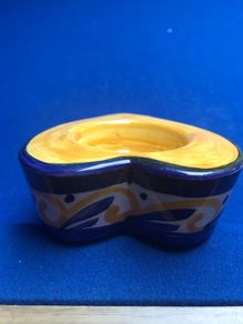 Lovely Handpainted Ceramic Bowl