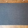 Grey Dark Blue runner mat carpet Image 3