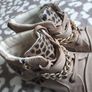 Flat Ankle Trainers / Boots Size 6 Image 4