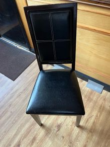 Leather Dining chairs