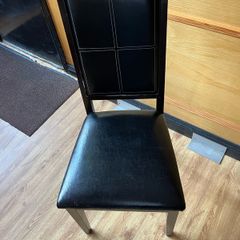Leather Dining chairs