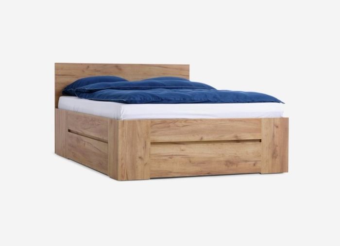 Bed and Bedside Tables for sale
