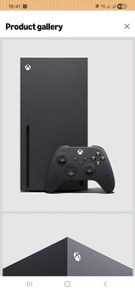 Xbox series x