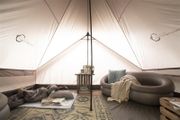 10 Person Glamping Moonlight Cabin New