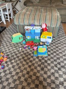 peppa pig bundle