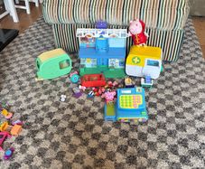 peppa pig bundle