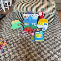 peppa pig bundle