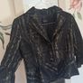 Tuzzi Cropped Coat Image 3