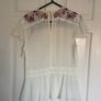 BNWT Karen Millen top size 10 Image 2