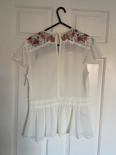 BNWT Karen Millen top size 10