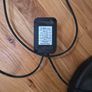 Iron standing lamp Image 6