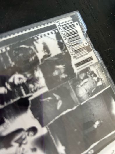 Elatstica The Menace  CD