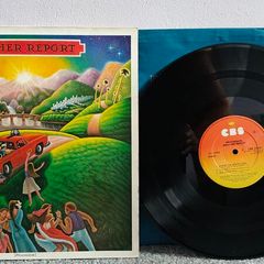 LP Vinyl Records - Weather Report - Procession