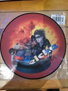 Elcka Nothing To Lose 7 inch Picture Disc