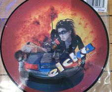 Elcka Nothing To Lose 7 inch Picture Disc