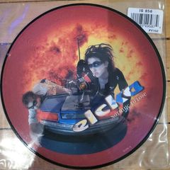 Elcka Nothing To Lose 7 inch Picture Disc