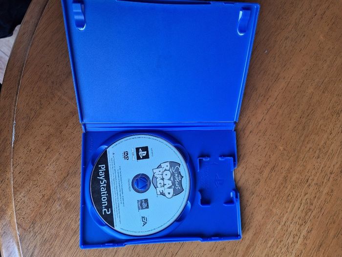 The Simpsons: Road Rage (PS2)