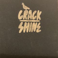 Legendary London Graffiti book Crack and Shine Book 2009