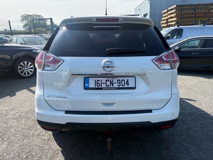 2016 Nissan X-Trail SV 1.6L Diesel 7 Seater NCT 02/2027