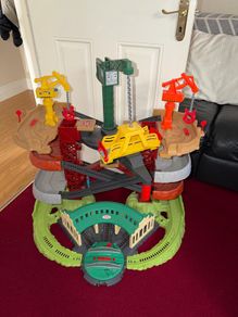 Thomas&Friends Track Super Station