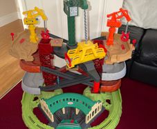 Thomas&Friends Track Super Station