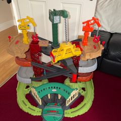 Thomas&Friends Track Super Station