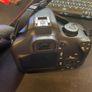 Canon 4000d (camera + bag + charger + card) Image 2