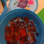 Lego - Lots of Buckets by Colour - Free Form Image 9