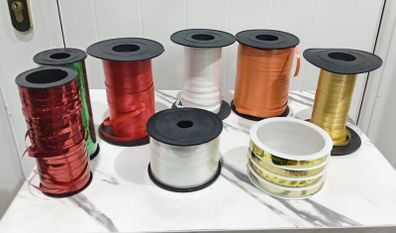 Curling Ribbon