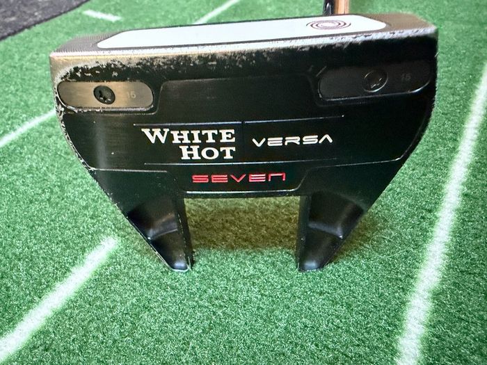 Odyssey White Hot Versa Seven putter