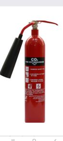 2KG C02 Fire Extinguisher