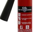 2KG C02 Fire Extinguisher