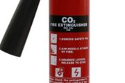 2KG C02 Fire Extinguisher