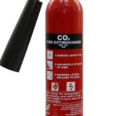 2KG C02 Fire Extinguisher