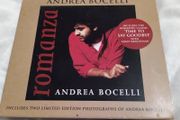Andrea Bocelli - Romanza Limited Edition Cd