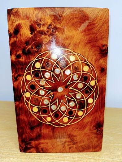 vintage Jewellery box