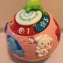 VTech Grawl & Learn Bright Lights Ball Image 2