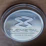USA 1 oz Silver Elemetal .999 Ag Image 4