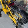 Brompton C Line 6-speed Bumblebee Yellow with accessories Image 4