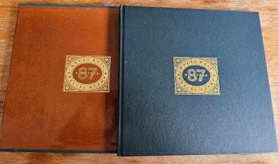 Great Britain 1987 Royal Mail Special Stamps Book