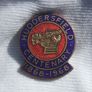 HUDDERSFIELD BOROUGH (Ram's head municipal crest) - 1868 to 1968 centenary commemorative badge Image 2